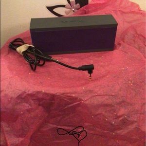 Limited edition Jawbone jambox